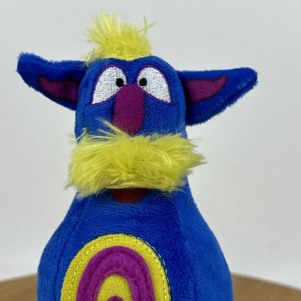 Melissa & Doug Mohawk Monster Bowling Pin 7